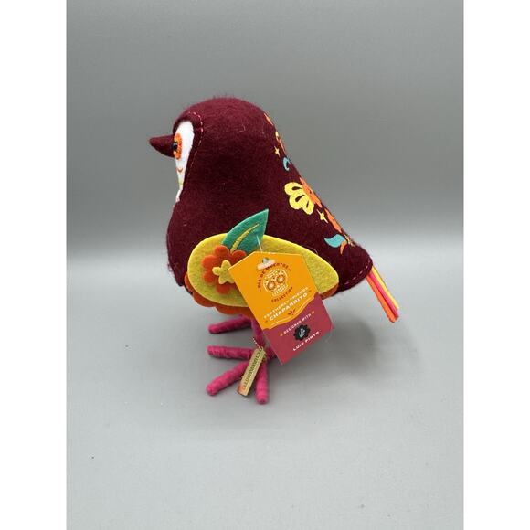 Target Dia de Muertos Day Of Dead Featherly Friends Bird 2023 Chaparrito - Picture 3 of 7